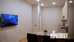 1-к квартира, посуточно, 43м2, 1/1 этаж