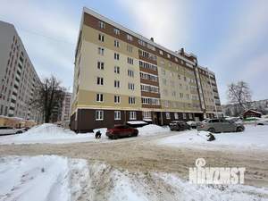 1-к квартира, на длительный срок, 45м2, 7/7 этаж