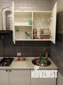 1-к квартира, посуточно, 30м2, 1/5 этаж