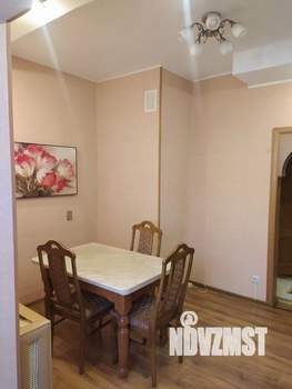 1-к квартира, на длительный срок, 45м2, 7/17 этаж