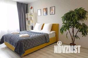 1-к квартира, посуточно, 55м2, 10/20 этаж