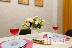 1-к квартира, посуточно, 47м2, 10/14 этаж