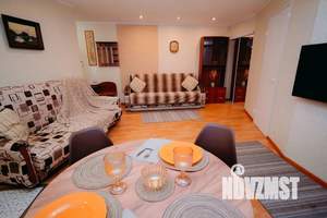 2-к квартира, посуточно, 40м2, 2/5 этаж