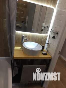 1-к квартира, посуточно, 36м2, 17/21 этаж