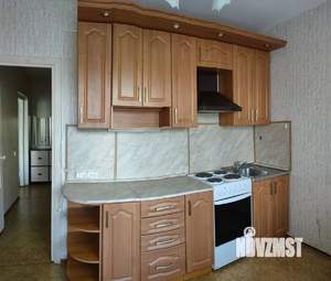 1-к квартира, на длительный срок, 40м2, 2/17 этаж