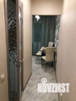 1-к квартира, посуточно, 43м2, 5/17 этаж