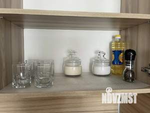 1-к квартира, посуточно, 55м2, 1/1 этаж