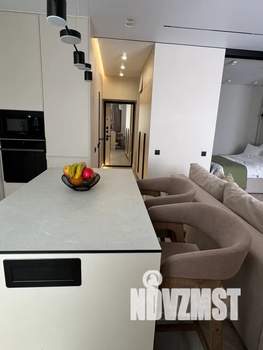 1-к квартира, посуточно, 43м2, 1/15 этаж