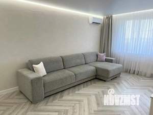 2-к квартира, посуточно, 65м2, 1/1 этаж