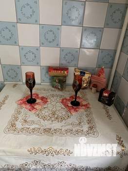1-к квартира, посуточно, 35м2, 1/5 этаж