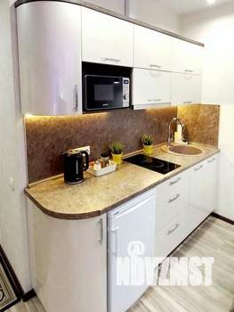 1-к квартира, посуточно, 34м2, 1/1 этаж