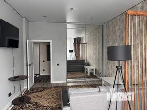 1-к квартира, на длительный срок, 41м2, 2/5 этаж