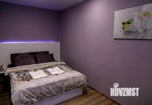 3-к квартира, посуточно, 65м2, 1/1 этаж