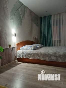 1-к квартира, посуточно, 45м2, 1/9 этаж