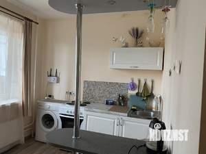 1-к квартира, посуточно, 41м2, 5/17 этаж