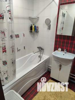 1-к квартира, посуточно, 49м2, 9/10 этаж