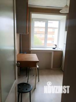1-к квартира, на длительный срок, 30м2, 4/5 этаж