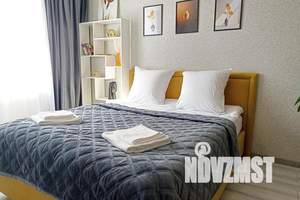 1-к квартира, посуточно, 55м2, 10/20 этаж