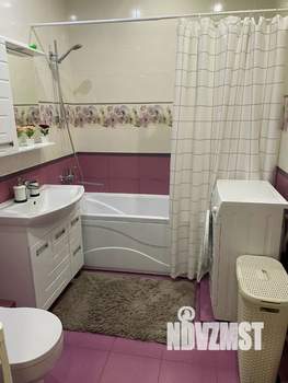 1-к квартира, на длительный срок, 41м2, 5/17 этаж