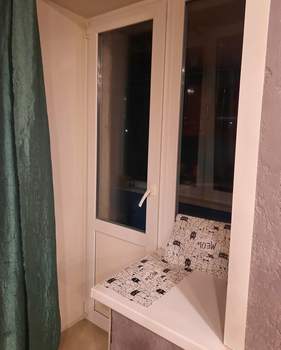 1-к квартира, на длительный срок, 33м2, 1/5 этаж