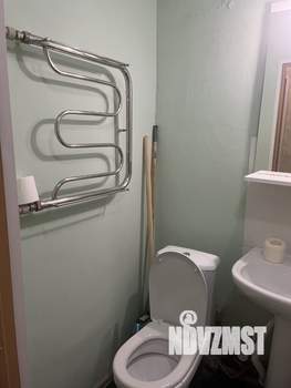 1-к квартира, на длительный срок, 28м2, 2/5 этаж