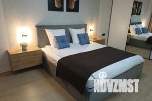 1-к квартира, посуточно, 52м2, 19/25 этаж