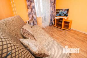 2-к квартира, посуточно, 73м2, 1/1 этаж