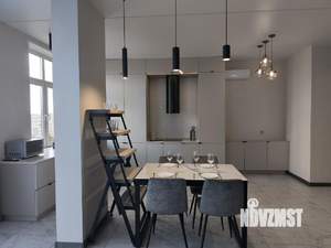 1-к квартира, посуточно, 60м2, 1/1 этаж