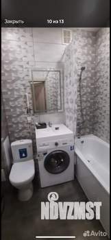 1-к квартира, на длительный срок, 46м2, 4/10 этаж