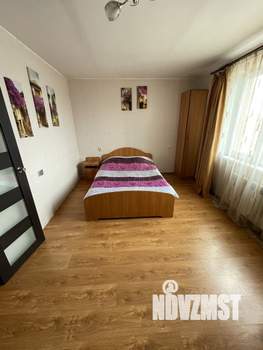 2-к квартира, посуточно, 60м2, 5/5 этаж