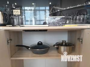 Студия квартира, посуточно, 30м2, 10/17 этаж