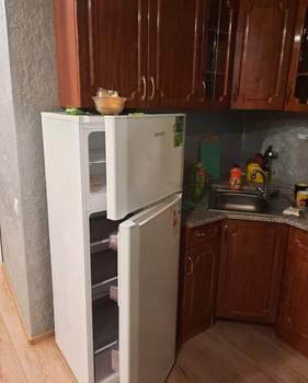 1-к квартира, на длительный срок, 33м2, 1/5 этаж