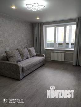 1-к квартира, на длительный срок, 38м2, 10/10 этаж