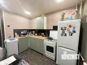 1-к квартира, на длительный срок, 38м2, 8/10 этаж