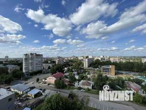 2-к квартира, посуточно, 52м2, 12/20 этаж