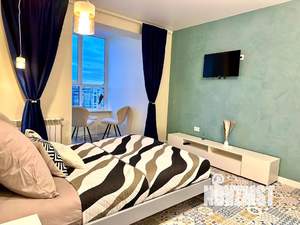 1-к квартира, посуточно, 46м2, 12/14 этаж