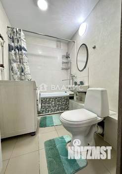 1-к квартира, на длительный срок, 36м2, 2/4 этаж