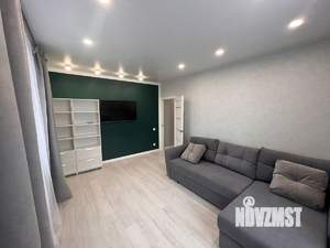 2-к квартира, на длительный срок, 57м2, 12/17 этаж