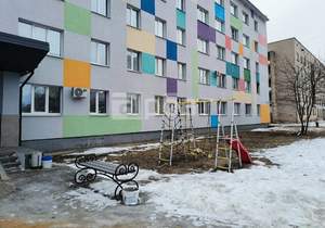 1-к квартира, на длительный срок, 13м2, 2/5 этаж