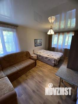 2-к квартира, посуточно, 41м2, 3/5 этаж