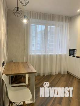 1-к квартира, посуточно, 37м2, 7/14 этаж