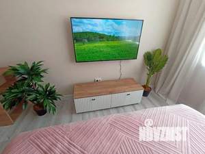 1-к квартира, посуточно, 41м2, 1/1 этаж