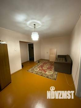 2-к квартира, на длительный срок, 44м2, 2/5 этаж