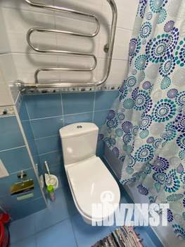 1-к квартира, посуточно, 41м2, 5/9 этаж