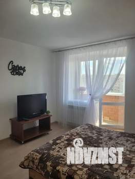 1-к квартира, посуточно, 40м2, 8/12 этаж