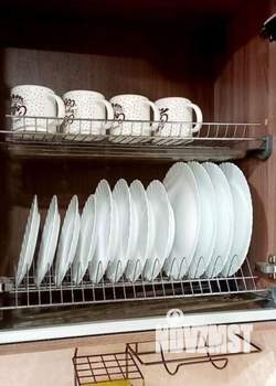 1-к квартира, посуточно, 50м2, 1/1 этаж