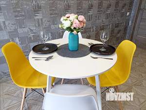 1-к квартира, посуточно, 55м2, 1/1 этаж