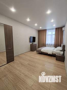 1-к квартира, посуточно, 70м2, 1/1 этаж