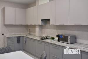 1-к квартира, посуточно, 57м2, 1/1 этаж