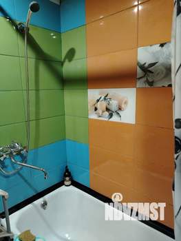 1-к квартира, посуточно, 40м2, 1/5 этаж